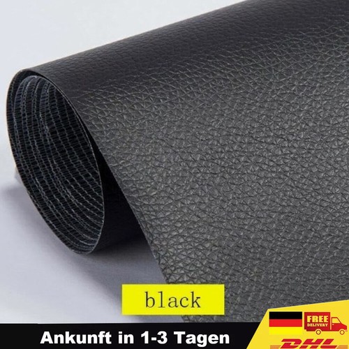 Selbstklebender leder patch - selbstklebender,