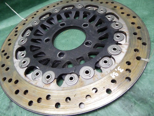 Bremsscheiben satz speed - bremsscheiben,