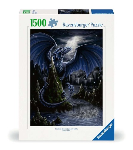 Ravensburger puzzle der - ravensburger,