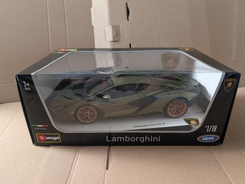 Lamborghini sian fkp olive - sian,