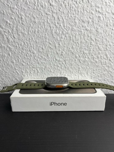 Apple watch ultra gps - ultra, 3