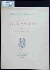 Paul Valery et la Poesie Pure