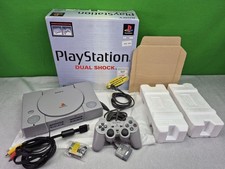 Sony PS1 Playstation 1 PAL