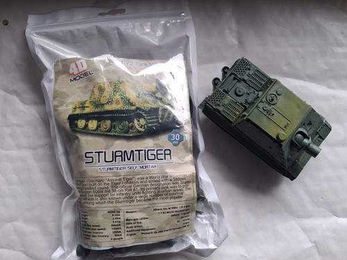Sturmpanzer - , vi