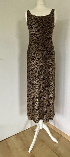 Sommerkleid leo print h m - leo, print,