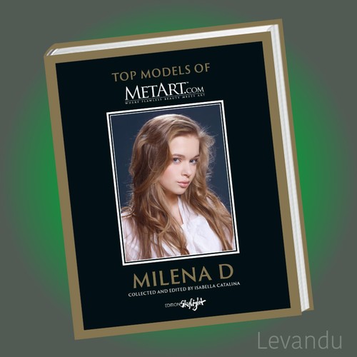 Milena top models of - d,