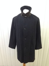 Atemberaubender Herren Gummistiefel von Bilmore Trenchcoat - 48" - Top Zustand