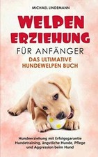 Welpenerziehung für Anfänger