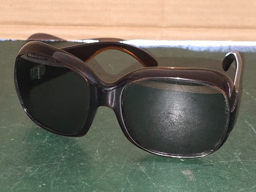 Vintage sonnenbrille unisol - vintage,