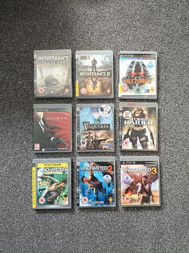 Ps3 action spiele konvolut - action,