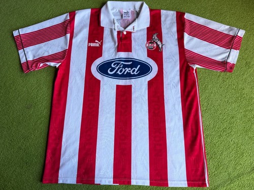 Köln trikot labbadia - trikot,
