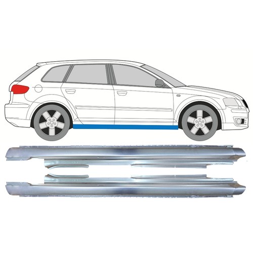 Für audi 2003 2015 - für, 8p