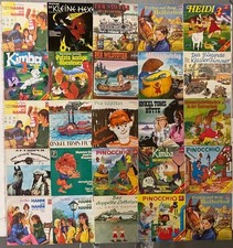 25x KINDER Hörspiel, Hörbuch