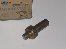 Thermostat - Wahler 4050.80°-