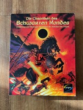 Die Chroniken des Schwarzen