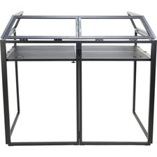 IBIZA DS40 DJ Konsole 4