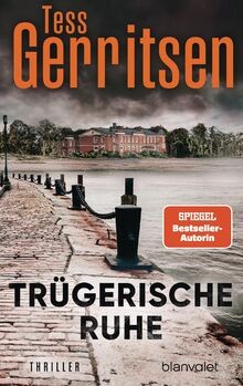 Trügerische ruhe roman von - ruhe:,