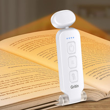 Gritin leselampe buch - gritin,