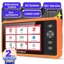 2025 LAUNCH X431 Pro Star Elite KFZ OBD2 Diagnosegerät ALLE SYSTEM ECU Codierung