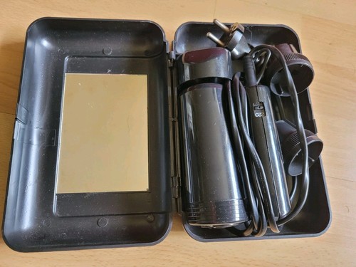 Reisefön klappbar schwarz - klappbar, -schwarz
