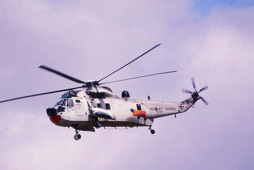 Original farbdia sea king - original,