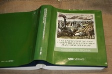 Fachbuch alte landmaschinen - fachbuch,