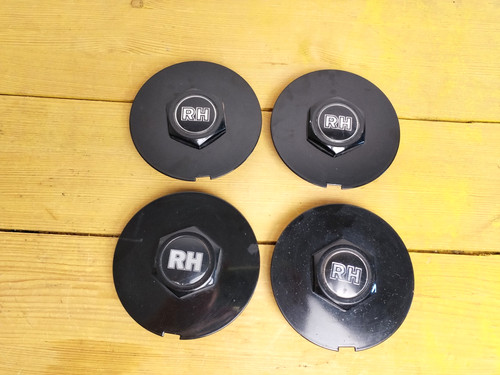 Original nabendeckel - 4x, rh