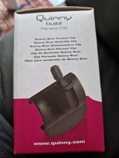 Original Quinny Buzz Paradol Clip für Kinderwagen- Sonnenschirm 