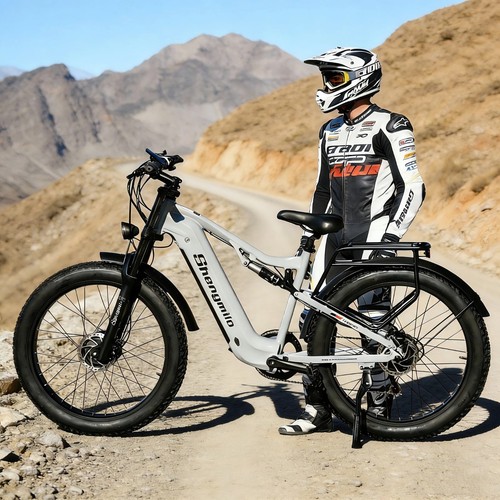 Bike elektrofahrrad - e-bike, 26''