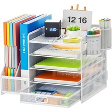 Schreibtisch Organizer mit