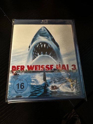 Der weisse hai dennis - 3, (dennis