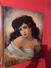 Öl Auf Leinwand