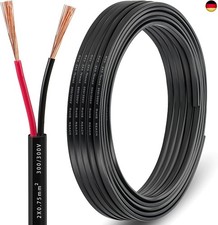 2-adriges Kabel für