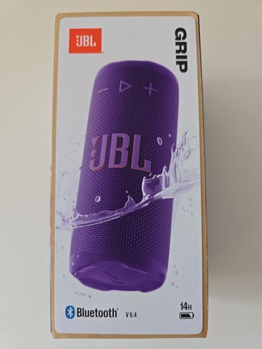 Jbl grip purpur - purpur, lila