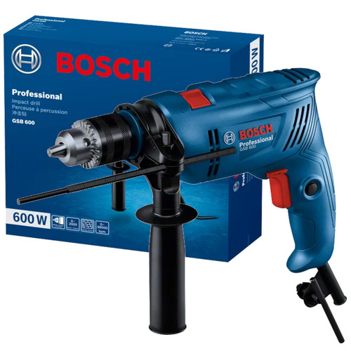 Bosch schlagbohrmaschine - bosch,