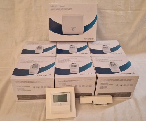 Homematic set 6x - homematic, ip
