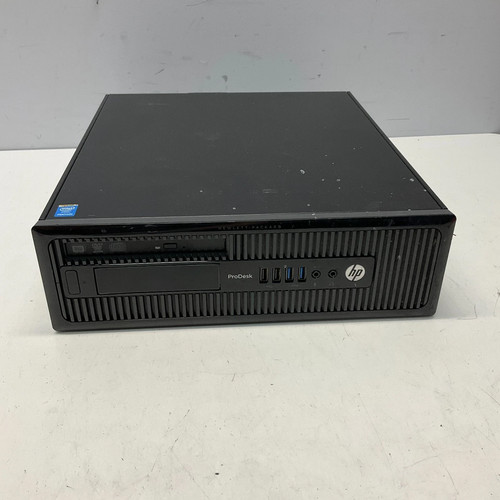 Prodesk 400 sff - hp,
