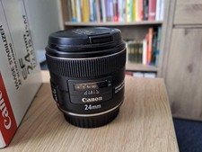 Objektiv Canon EF 24mm 1:2.8