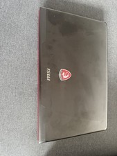 MSI Gamer Notebook MS-16GF