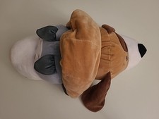 Kuscheltier Fidibus QVC Hund /