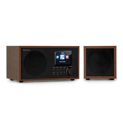 Internetradio bluetooth dab - internetradio, dab+