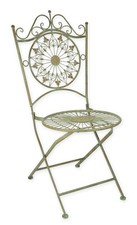 Gartenstuhl Klappstuhl Eisen