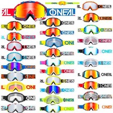 O'Neal Crossbrille Goggle Motocross Downhill MX DH MTB B1 B2 B30 B-Zero B-Flex