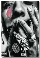 ASAP ROCKY Pop Singer Star