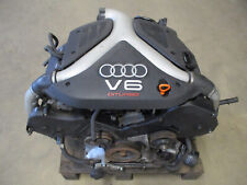 AZB Motor S4 2.7 V6 BITURBO 195KW 265PS AUDI S4 RS4 MIT GEWÄHRLEISTUNG