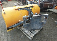 Schmidt Schneepflug SchneeschildGeländewagen Multicar Unimog Dok