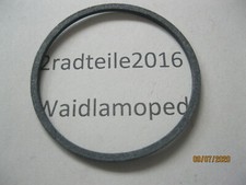 Zündapp , BING , Schwimmerkammerdichtung, 45mm , Bergsteiger M50 , Typ434