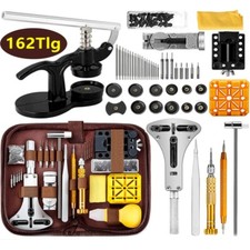 162x Uhrenwerkzeug Uhren