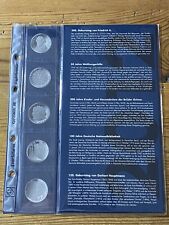 Leuchtturm OPTIMA Nachtrag BRD 10 Euro Gedenkmünzen Jahrgang 2012