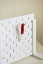 Garnrollenhalter und Bobbin